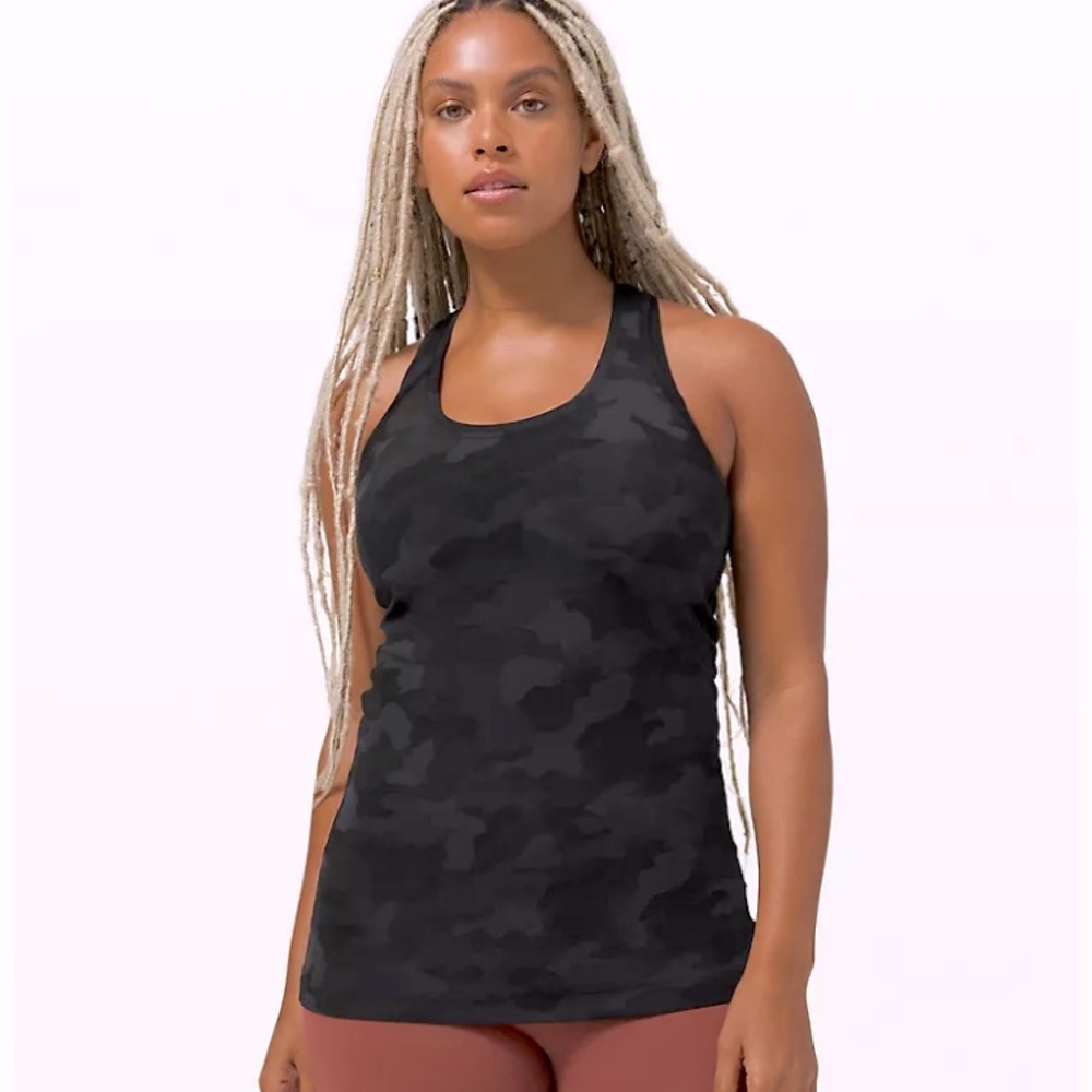 Lululemon cool racer back tank